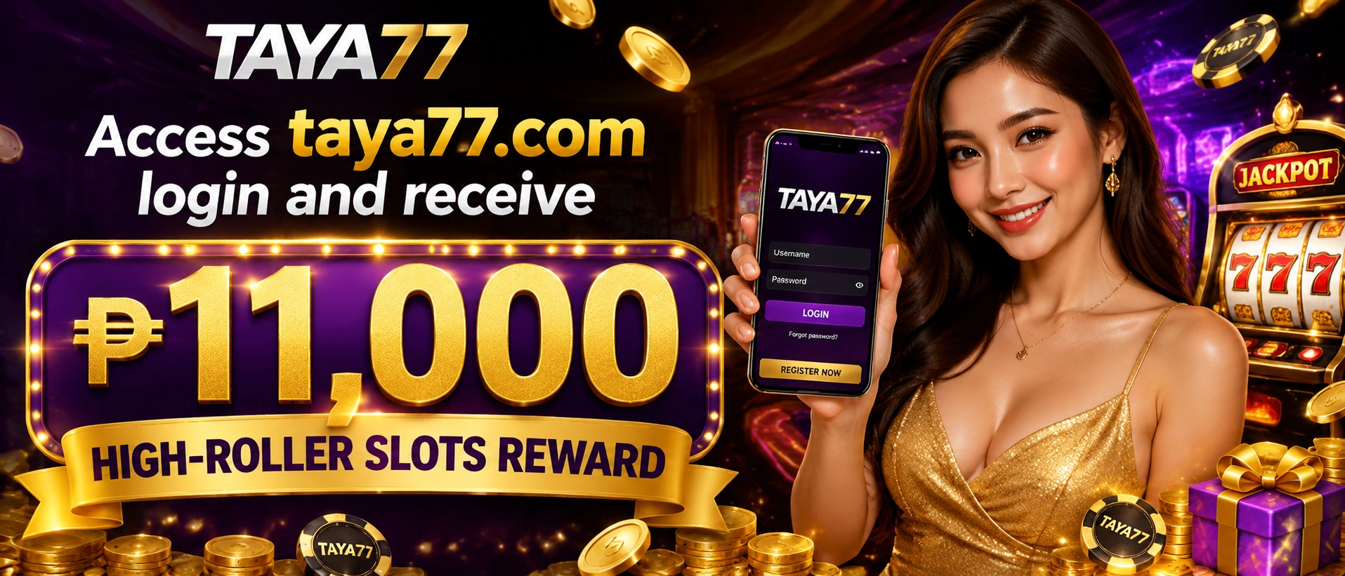 TAYA77 slot game preview 2