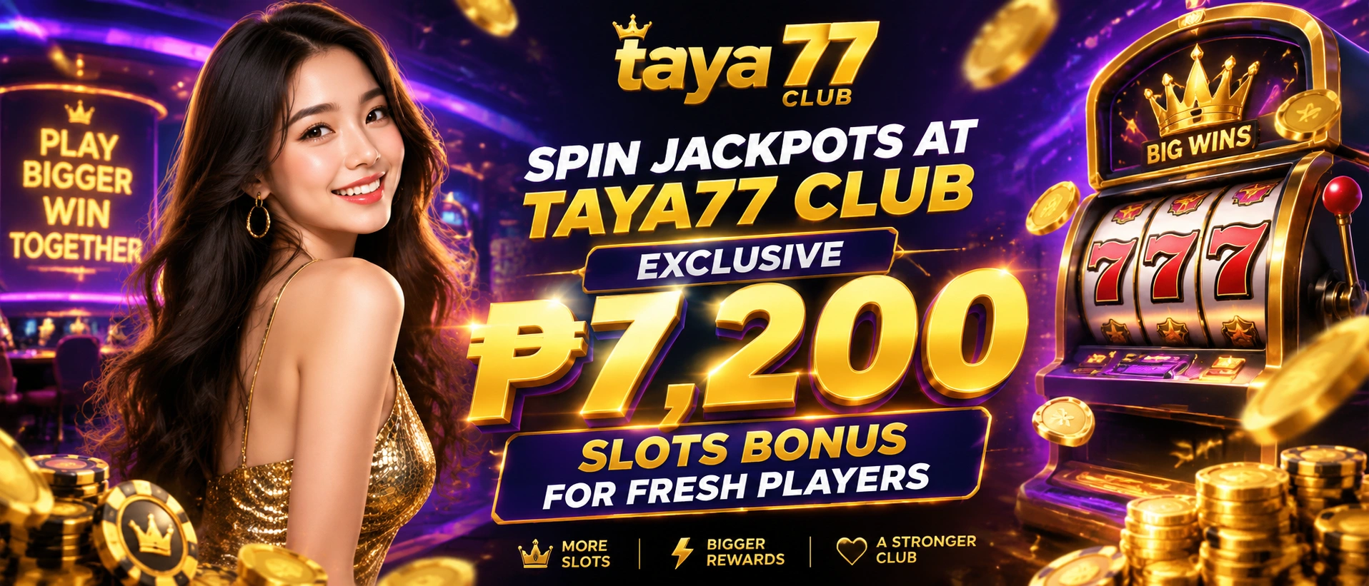 TAYA77 slot game preview 3
